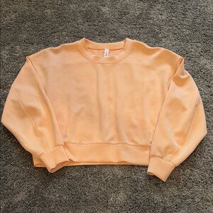 Lululemon Athletica Peach Softstreme